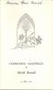 1960 - communion